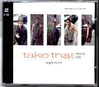 Take That - Relight My Fire CD1